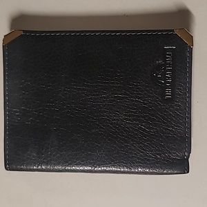 THE CRAFTSMAN Small, Leather Wallet, Men